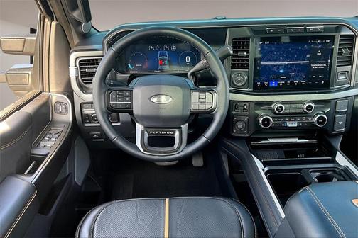 2024 Ford F-350 Platinum