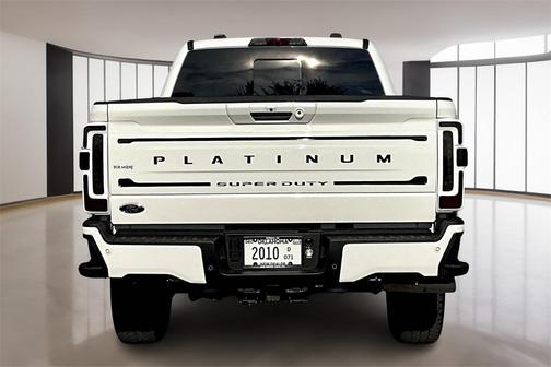 2024 Ford F-350 Platinum