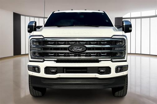 2024 Ford F-350 Platinum