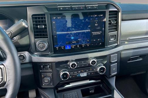 2024 Ford F-350 Platinum