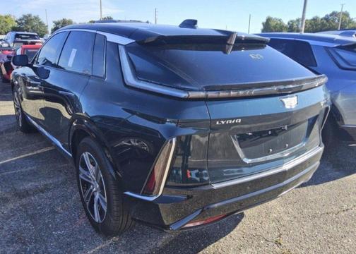2024 Cadillac LYRIQ Luxury