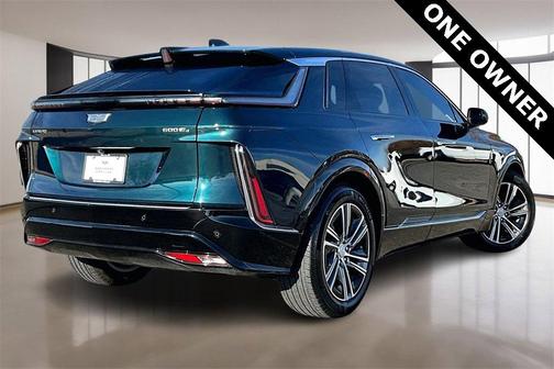 2024 Cadillac LYRIQ Luxury