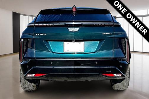 2024 Cadillac LYRIQ Luxury