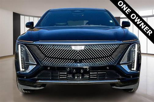 2024 Cadillac LYRIQ Luxury