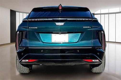 2024 Cadillac LYRIQ Luxury
