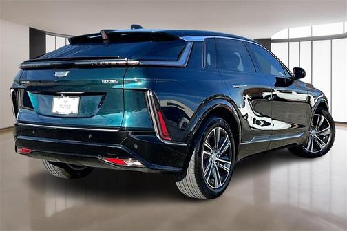 2024 Cadillac LYRIQ Luxury