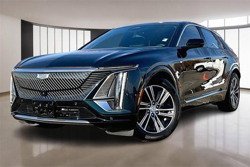 2024 Cadillac LYRIQ Luxury