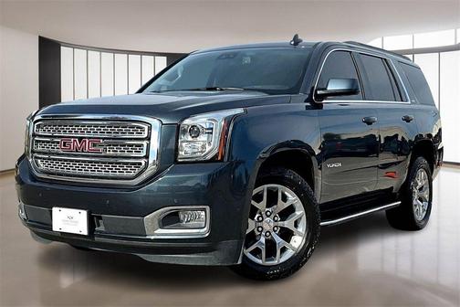 2020 GMC Yukon SLT