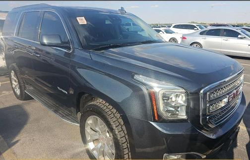 2020 GMC Yukon SLT