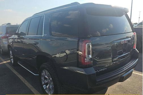 2020 GMC Yukon SLT