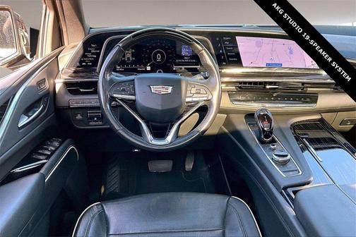 2023 Cadillac Escalade ESV Sport