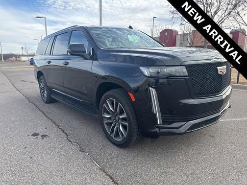 2023 Cadillac Escalade ESV Sport