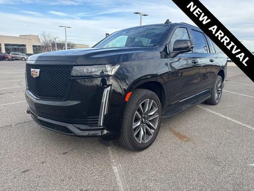 2023 Cadillac Escalade ESV Sport