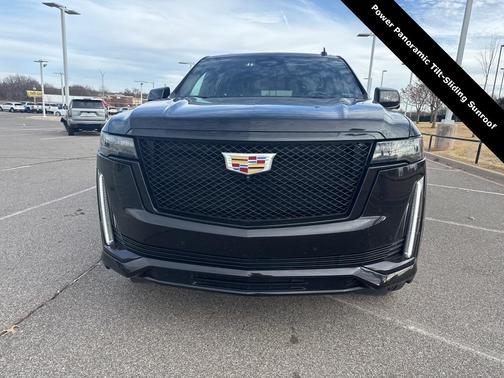 2023 Cadillac Escalade ESV Sport