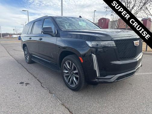 2023 Cadillac Escalade ESV Sport