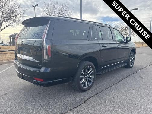 2023 Cadillac Escalade ESV Sport