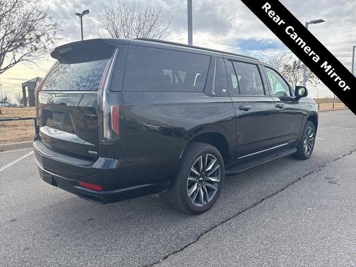 2023 Cadillac Escalade ESV Sport