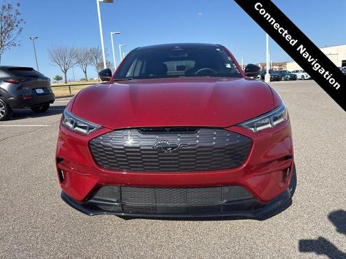 2023 Ford Mustang Mach-E GT