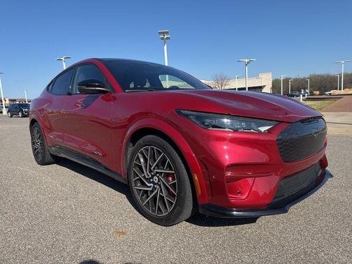 2023 Ford Mustang Mach-E GT