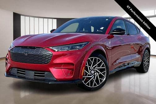 2023 Ford Mustang Mach-E GT