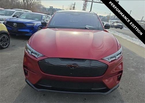 2023 Ford Mustang Mach-E GT