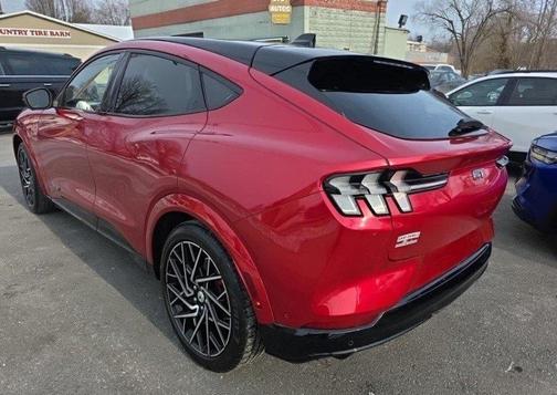 2023 Ford Mustang Mach-E GT