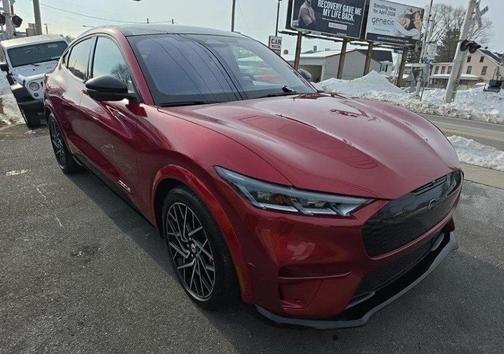 2023 Ford Mustang Mach-E GT