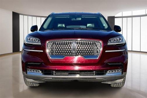 2020 Lincoln Aviator Reserve RWD