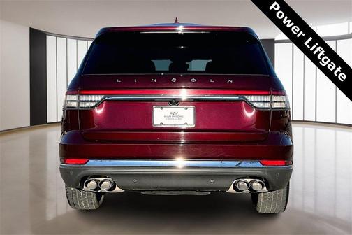 2020 Lincoln Aviator Reserve RWD