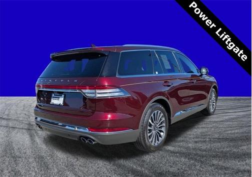 2020 Lincoln Aviator Reserve RWD