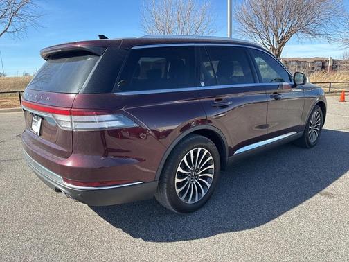 2020 Lincoln Aviator Reserve RWD