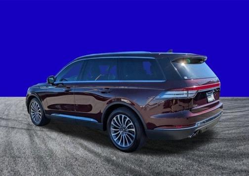2020 Lincoln Aviator Reserve RWD