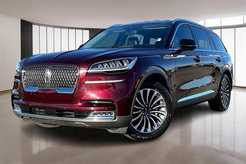 2020 Lincoln Aviator Reserve RWD