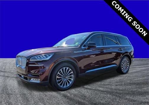 2020 Lincoln Aviator Reserve RWD