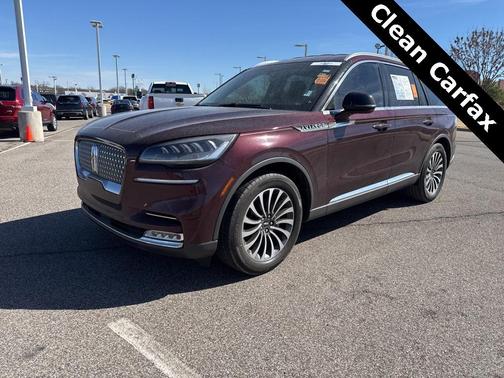 2020 Lincoln Aviator Reserve RWD