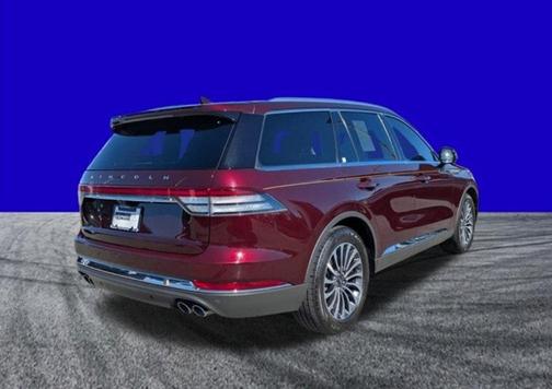 2020 Lincoln Aviator Reserve RWD
