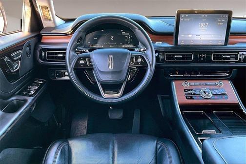 2020 Lincoln Aviator Reserve RWD