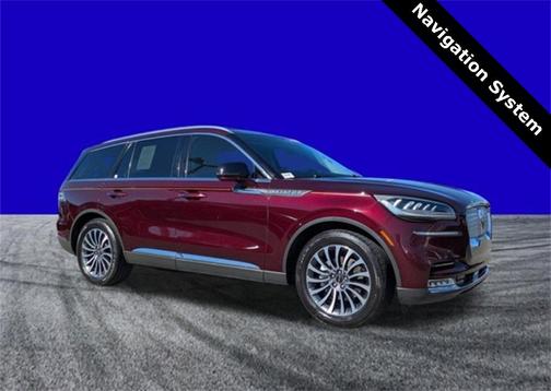 2020 Lincoln Aviator Reserve RWD