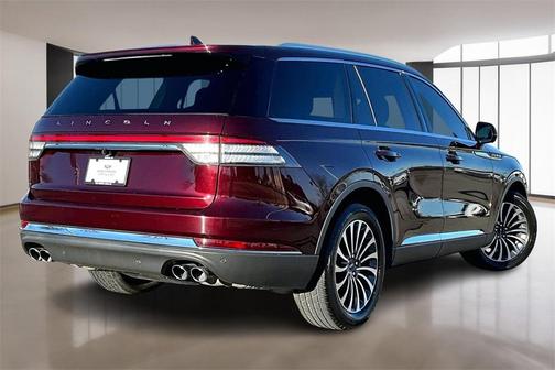 2020 Lincoln Aviator Reserve RWD