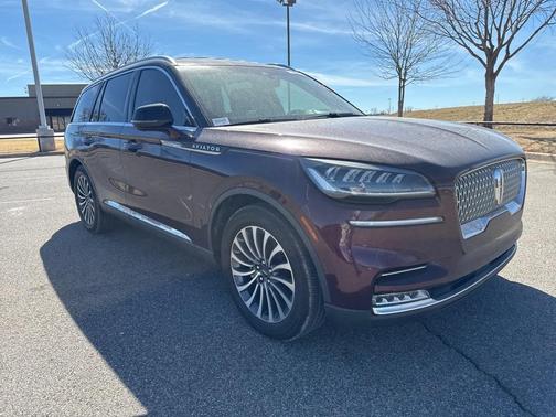 2020 Lincoln Aviator Reserve RWD