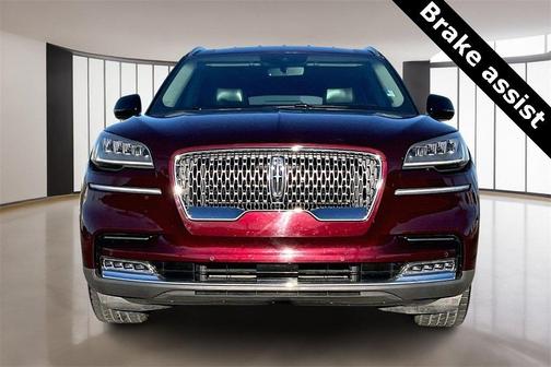 2020 Lincoln Aviator Reserve RWD