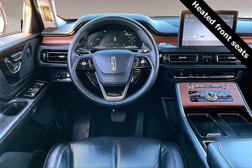 2020 Lincoln Aviator Reserve RWD