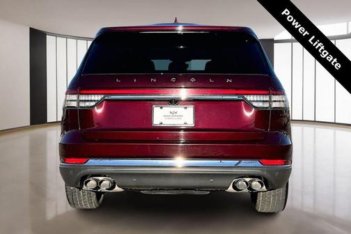 2020 Lincoln Aviator Reserve RWD