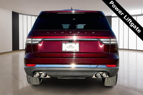 2020 Lincoln Aviator Reserve RWD