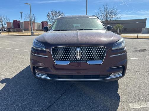 2020 Lincoln Aviator Reserve RWD