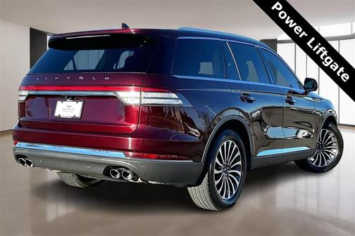 2020 Lincoln Aviator Reserve RWD