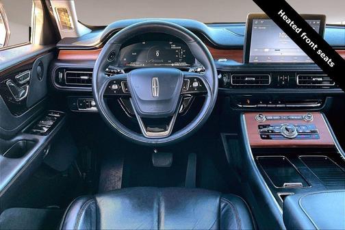 2020 Lincoln Aviator Reserve RWD