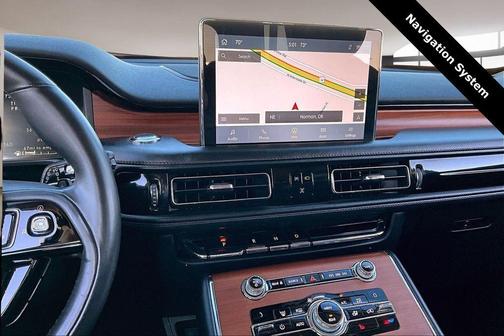 2020 Lincoln Aviator Reserve RWD