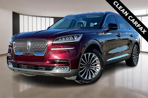 2020 Lincoln Aviator Reserve RWD