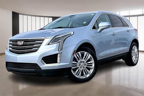 2017 Cadillac XT5 Premium Luxury